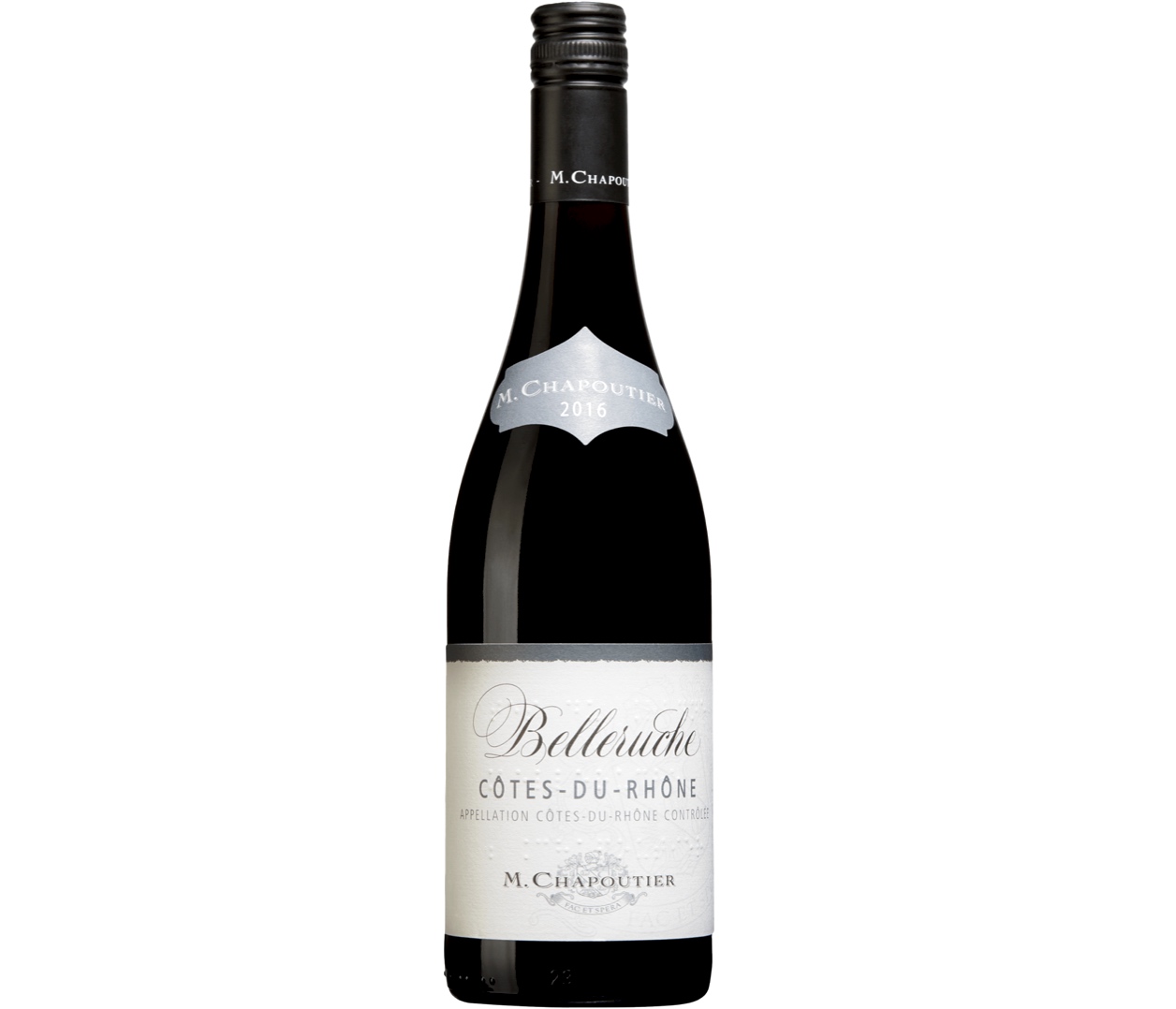 Vin till Biff Rydberg: Belleruche Côtes-du-Rhône
