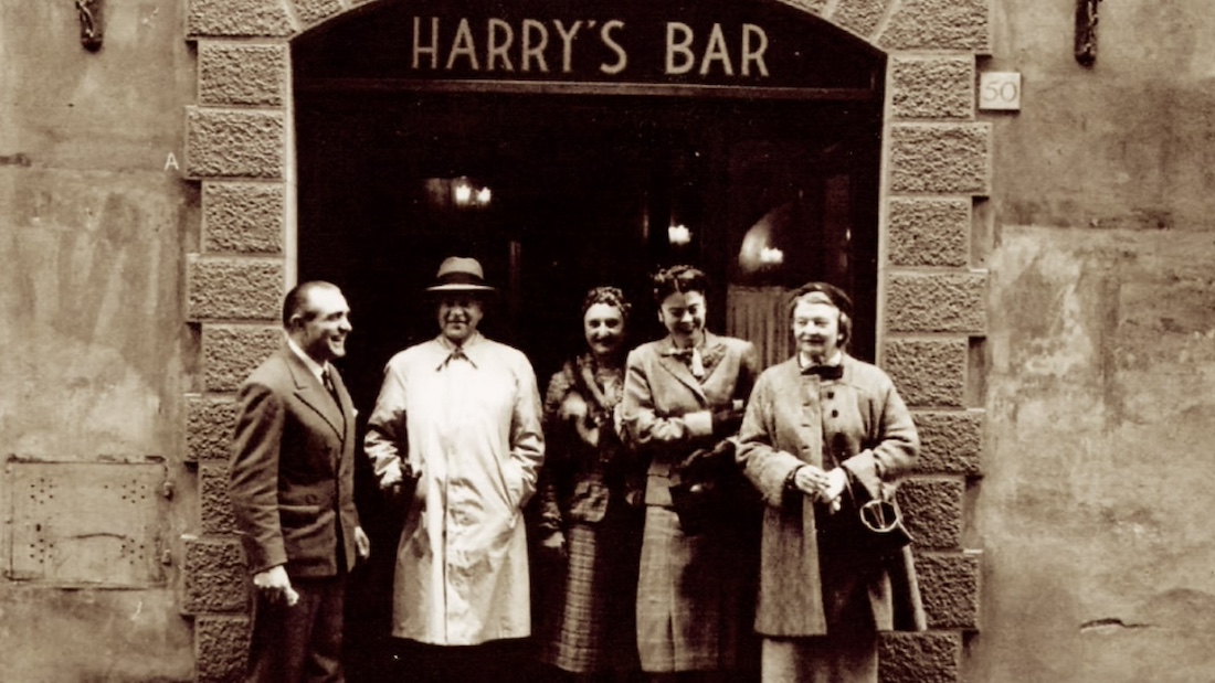 Harry's bar 