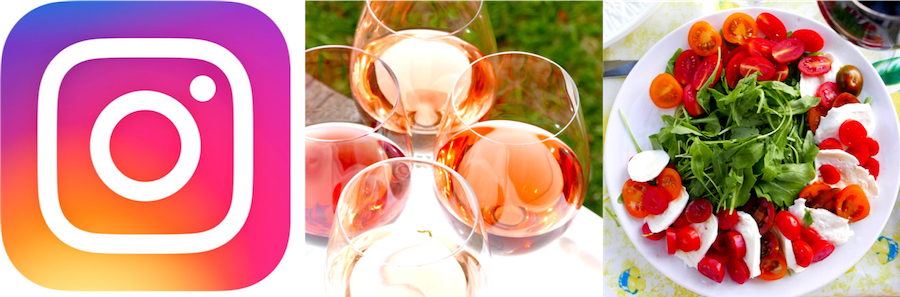 Följ Vinbetyget Instagram med nyheter och tips på bra nya viner