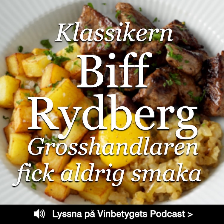 Biff Rydberg: historien om rätten och vintips