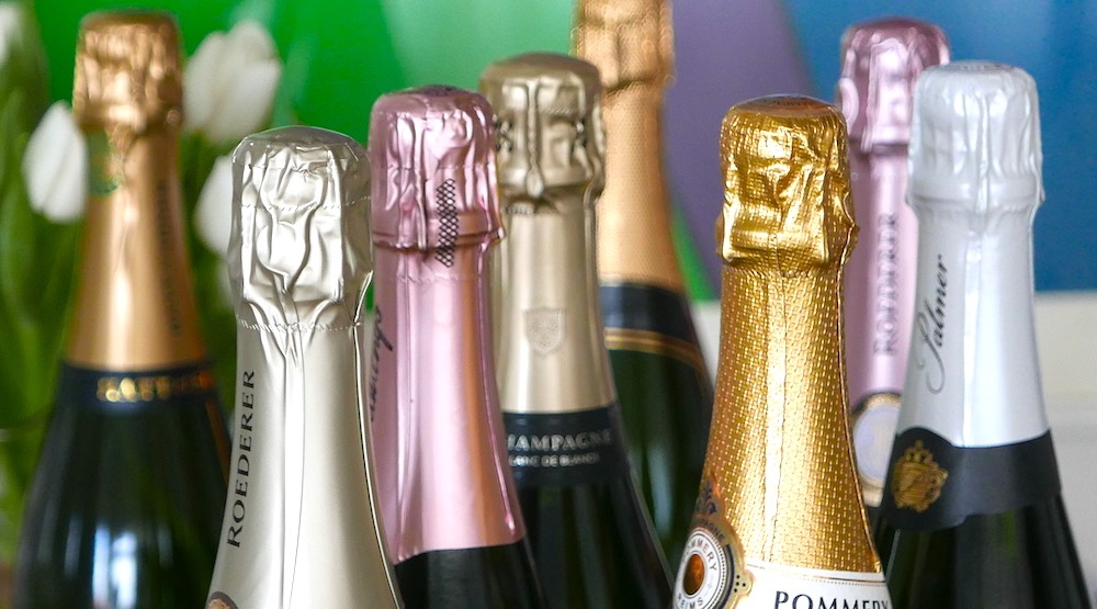 Vintage champagne: Tabell bästa årgångarna