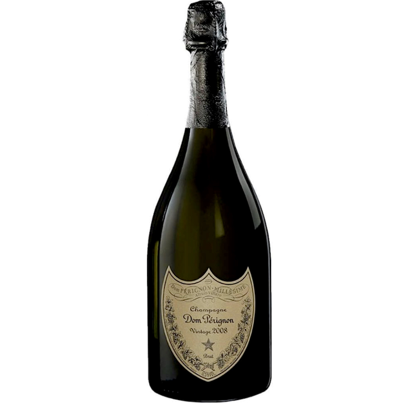 Dom Pérignon - hyllad vintage champagne