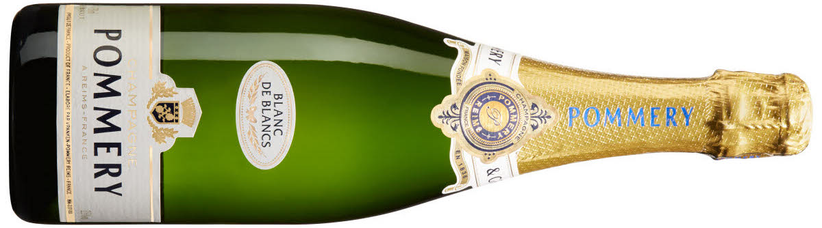 Champagne nyhet- Pommery Apanage Blancs de Blancs