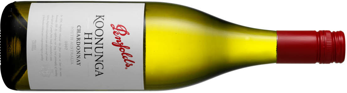 Det vita vinet Penfolds Chardonnay