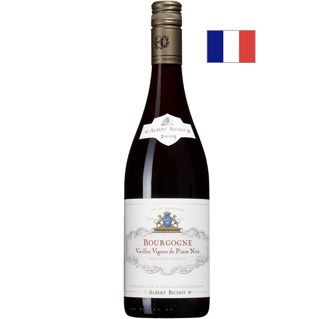 Pinot noir: Bourgogne Vielles Vignes