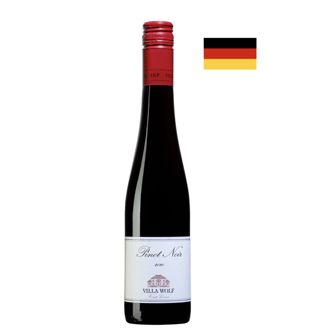 Pinot noir från Tyskland