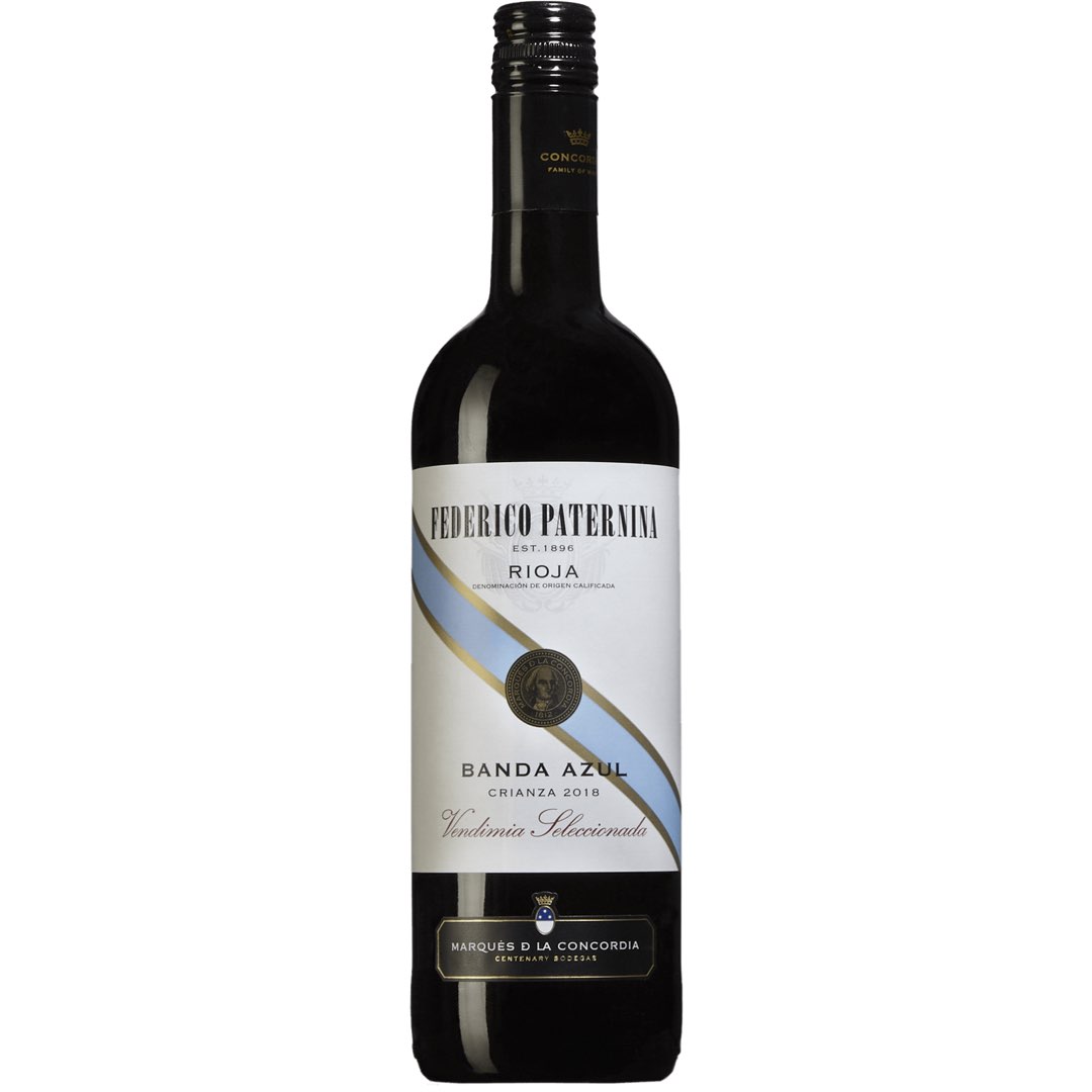 Rioja med lågt pris: Federico Paternina