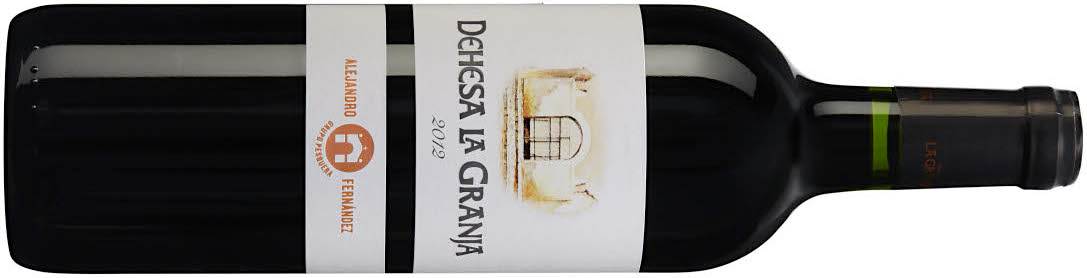 Rött vin: La Dehesa La Granja