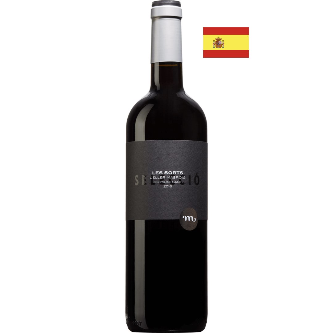 Rött vin från Spanien