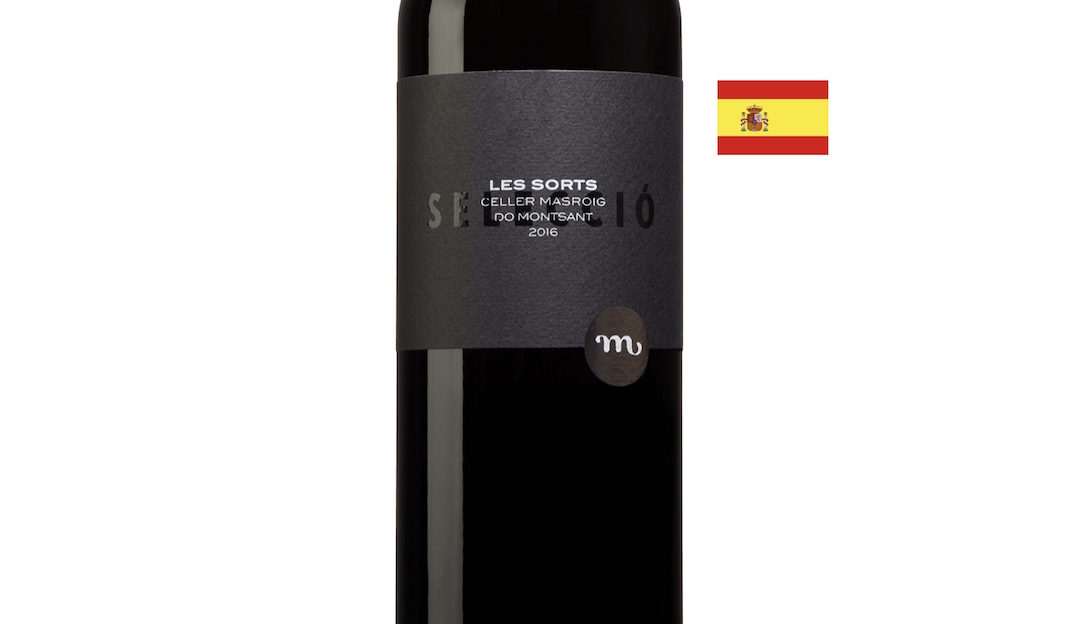 Rött vin till oxfilé: Les Sorts, Spanien