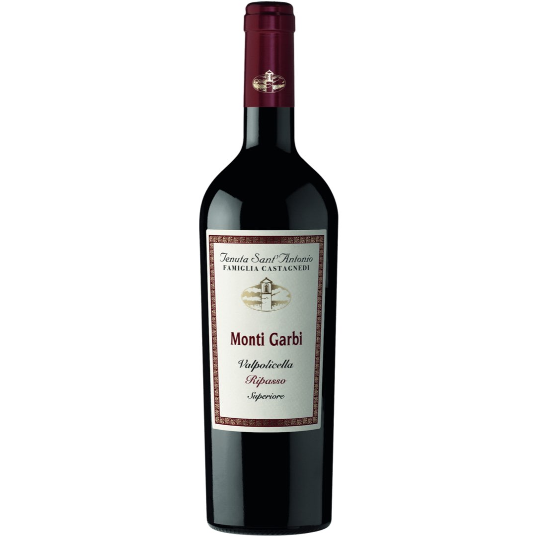Rött vin Italien, Ripasso: Monti Garbi