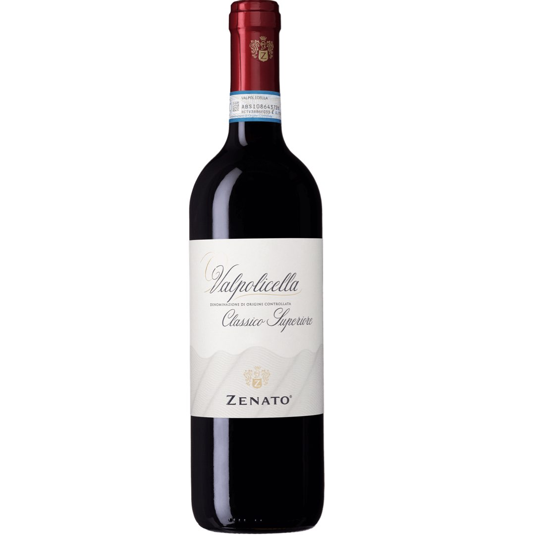 Rött vin från Italien Zenato Valpolicella 