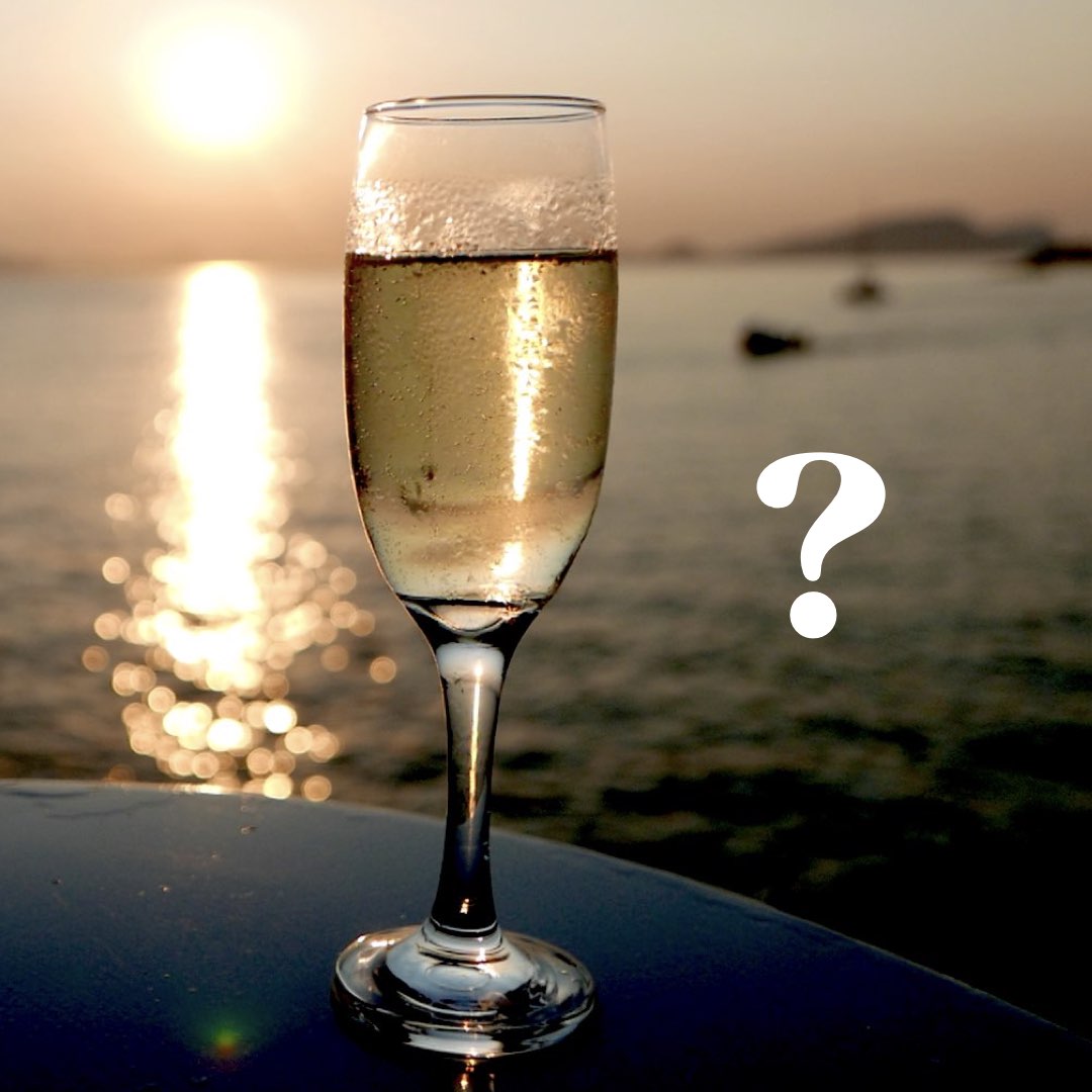 Champagne Quiz- Testa dina kunskaper!